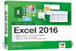 Excel 2016 - Schritt für Schritt erklärt