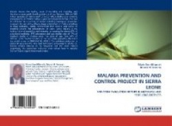 Malaria Prevention and Control Project in Sierra Leone