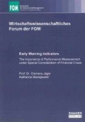 Early Warning Indicators