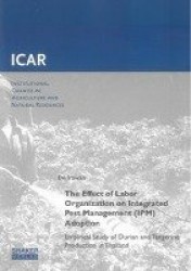 The Effect of Labor Organization on Integrated Pest Management (IPM) Adoption