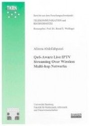 QoS-Aware Live IPTV Streaming Over Wireless Multi-hop Networks