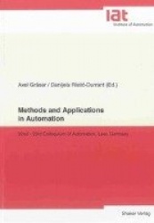 Methods and Applications in Automation