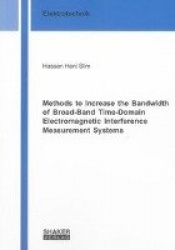 Methods to Increase the Bandwidth of Broad-Band Time-Domain Electromagnetic Interference Measurement Systems