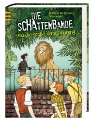 Die Schattenbande und die große Verschwörung