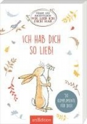 Weißt du eigentlich, wie lieb ich dich hab? Ich hab dich so lieb!