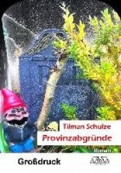 Provinzabgründe - Großdruck