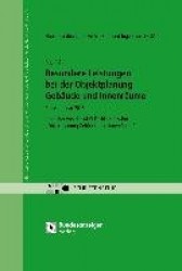 Besondere Leistungen bei der Objektplanung Gebäude und Innenräume