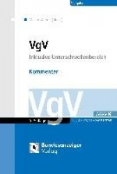 VgV / UVgO - Kommentar
