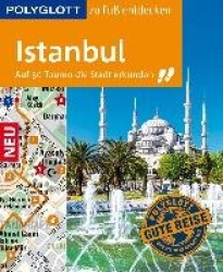 POLYGLOTT Reiseführer Istanbul zu Fuß entdecken