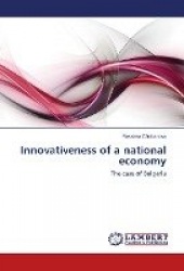Innovativeness of a national economy