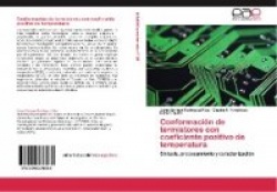 Conformacion de Termistores Con Coeficiente Positivo de Temperatura