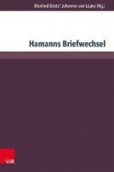 Hamanns Briefwechsel - ACTA Des Zehnten Internationalen Hamann-Kolloquiums an Der Martin Luther-Universitat Halle-Wittenberg 201