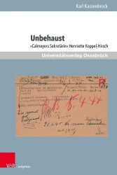 Unbehaust