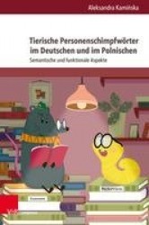 Tierische Personenschimpfwörter im Deutschen und im Polnischen