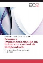 Diseno E Implementacion de Un Horno Con Control de Temperatura