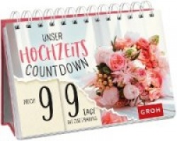 Unser Hochzeits-Countdown