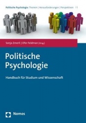 Politische Psychologie - Handbuch Fur Studium Und Wissenschaft
