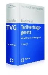 Tarifvertragsgesetz - Mit Arbeitnehmer-Entsendegesetz