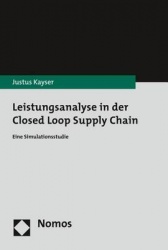 Leistungsanalyse in Der Closed Loop Supply Chain - Eine Simulationsstudie
