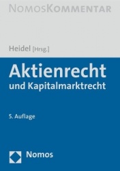 Aktienrecht Und Kapitalmarktrecht