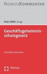 Gesetz zum Schutz von Geschäftsgeheimnissen: GeschGehG