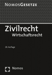 Zivilrecht - Wirtschaftsrecht - Rechtsstand: 20. August 2019