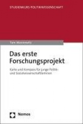 Das Erste Forschungsprojekt - Karte Und Kompass Fur Junge Politik- Und Sozialwissenschaftlerinnen
