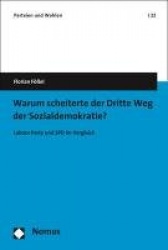 Warum scheiterte der Dritte Weg der Sozialdemokratie?