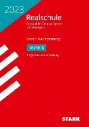 STARK Original-Prüfungen Realschule 2023 - Technik - BaWü