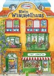 Mein Wimmelhaus. Liebevoll illustriert von Anne Suess