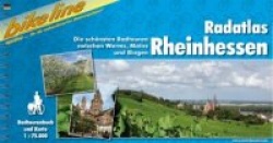 Bikeline Radatlas Rheinhessen