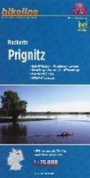 Bikeline Radkarte Prignitz 1 : 75 000