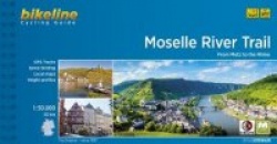 Cycline Radtourenbuch Moselle River Trail