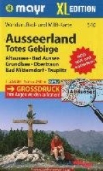 Ausseerland - Totes Gebirge XL 1 : 25 000