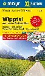 Wipptal und seine Seitentäler XL