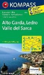Alto Garda - Ledro - Valle del Sarca 1 : 25 000