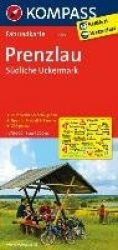 Prenzlau - Südliche Uckermark 1 : 70 000