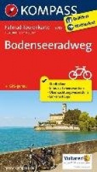 Bodenseeradweg 1 : 50000