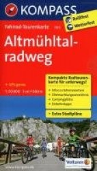 Altmühltalradweg 1 : 50 000