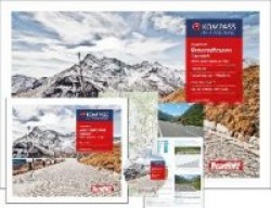 Die höchsten Rennradtouren Österreich