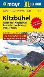 Kitzbühel XL 1 : 25 000