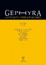Gephyra 26, 2023