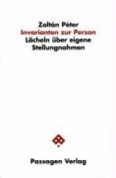 Invarianten zur Person: Lächeln über eigene Stellungnahmen