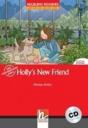HOLLY'S NEW FRIEND + CD
