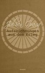 Aufzeichnungen aus dem Krieg