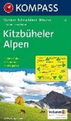 Kitzbüheler Alpen 1 : 50 000