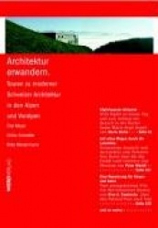 Architektur erwandern