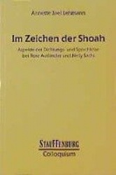 Im Zeichen der Shoah