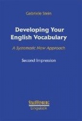 Developing Your English Vocabulary