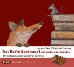 Das Besteüberhaupt und weitere Geschichten